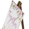 11" Wooden Easel Together is Our Favorite Place To Be Floral Spring Sign